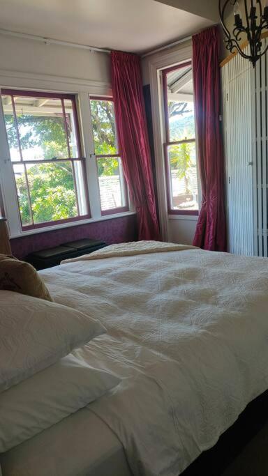 The Oaks- A Beautifully Appointed 1890S Villa Featherston エクステリア 写真