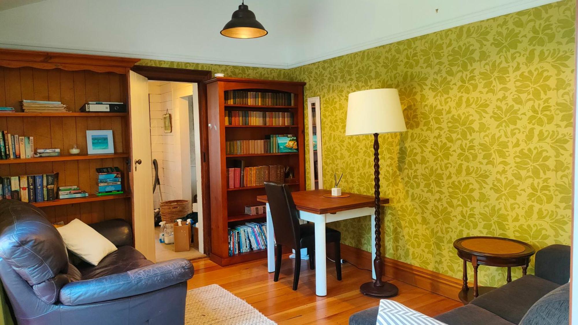 The Oaks- A Beautifully Appointed 1890S Villa Featherston エクステリア 写真